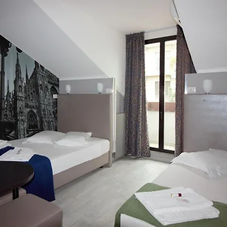 New Generation Navigli Hostal *