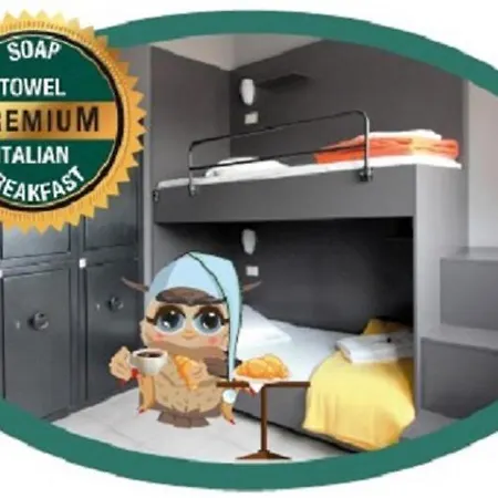Hostal New Generation Navigli