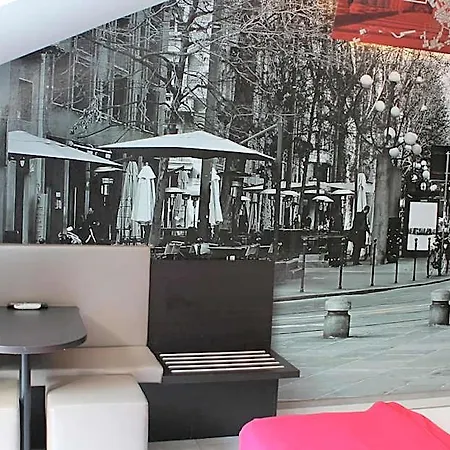 New Generation Navigli Hostel