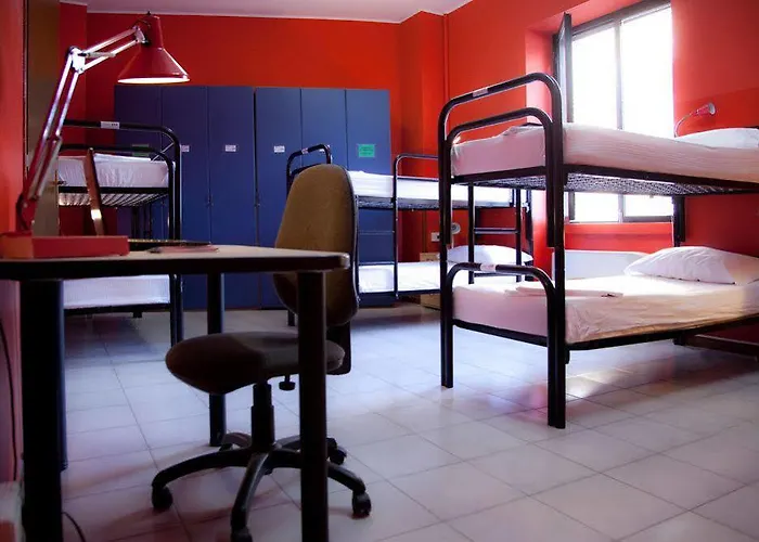 Hostel New Generation Navigli Milaan