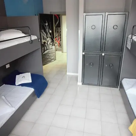 New Generation Navigli Hostel Milán