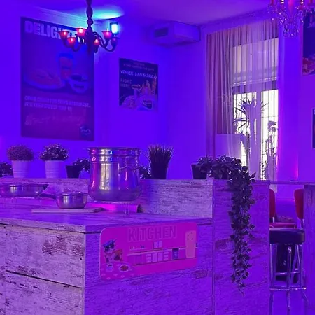 New Generation Navigli Hostel *