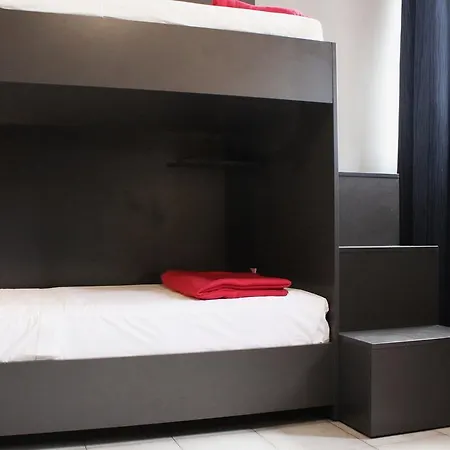 Hostel New Generation Navigli Milánó