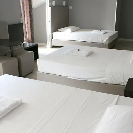 Hostel New Generation Navigli Milánó