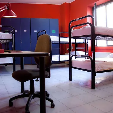 Hostel New Generation Navigli Milánó