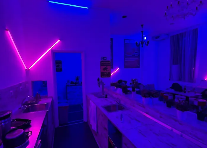 Auberge de jeunesse New Generation Navigli *