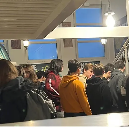 New Generation Navigli Albergue *